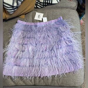 Queen of sparkles skirt